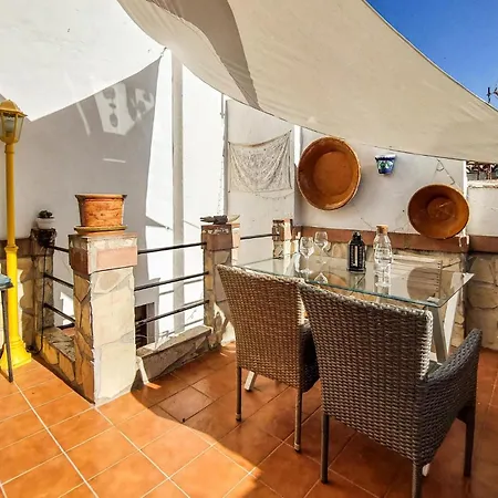 2 Bedroom Cozy Home In Grazalema Exterior photo