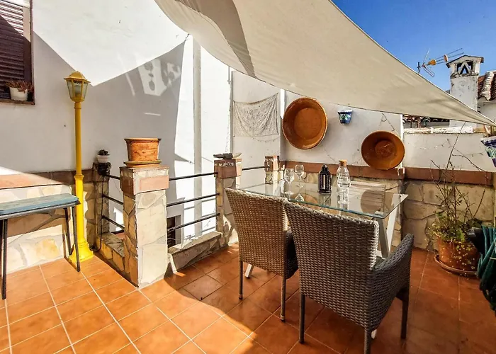 2 Bedroom Cozy Home In Grazalema