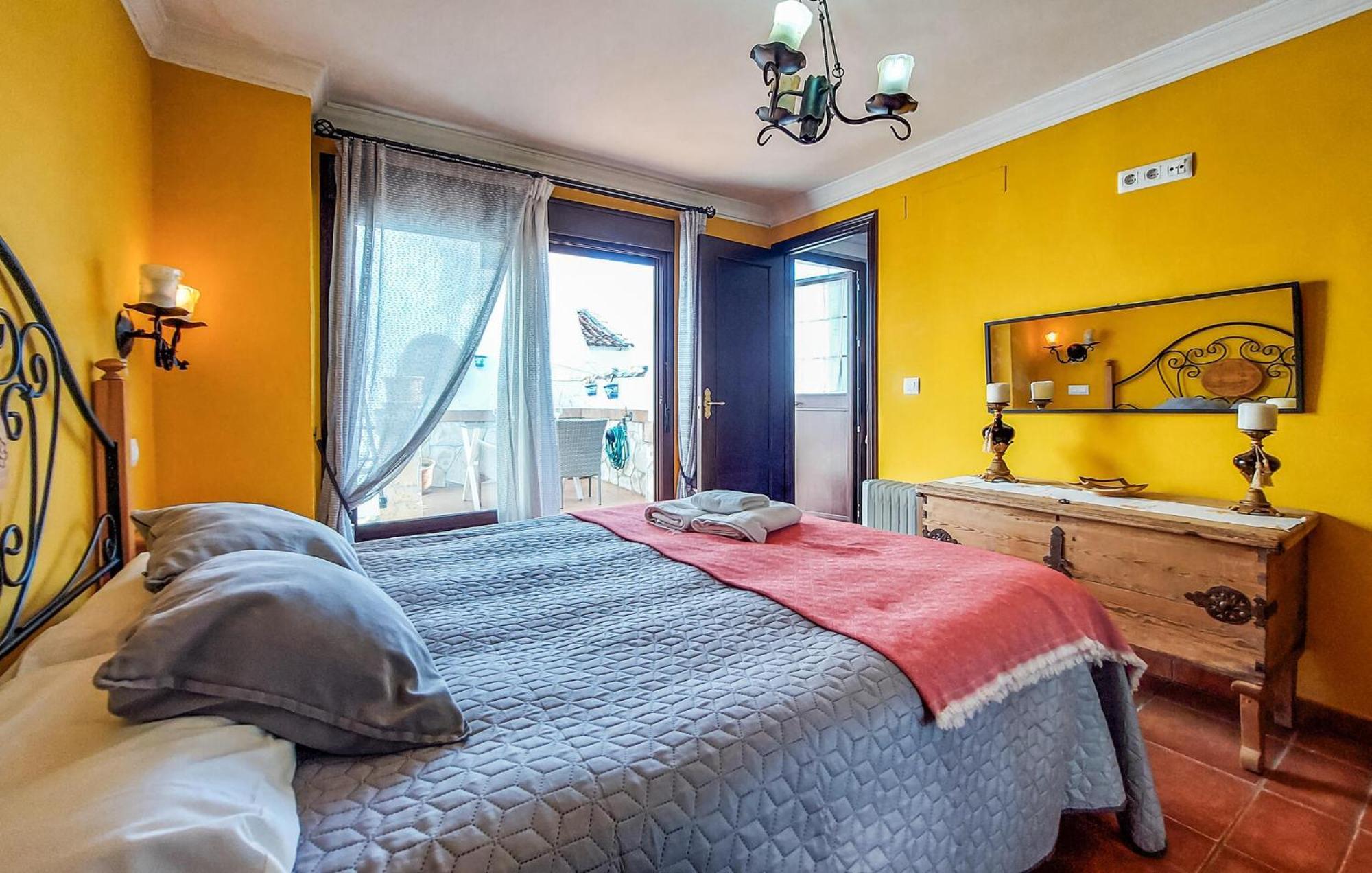 2 Bedroom Cozy In Grazalema